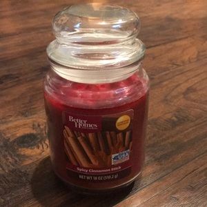 Spicy Cinnamon Candle